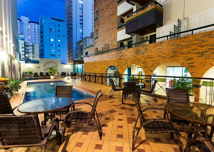 Hm Hotel Balneário Camboriú